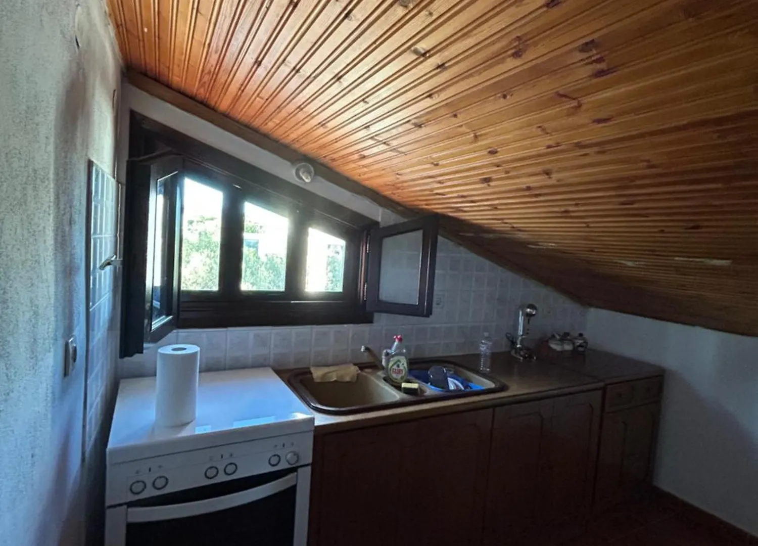 Holiday home Evi'S Apartment Psakoudia Greece